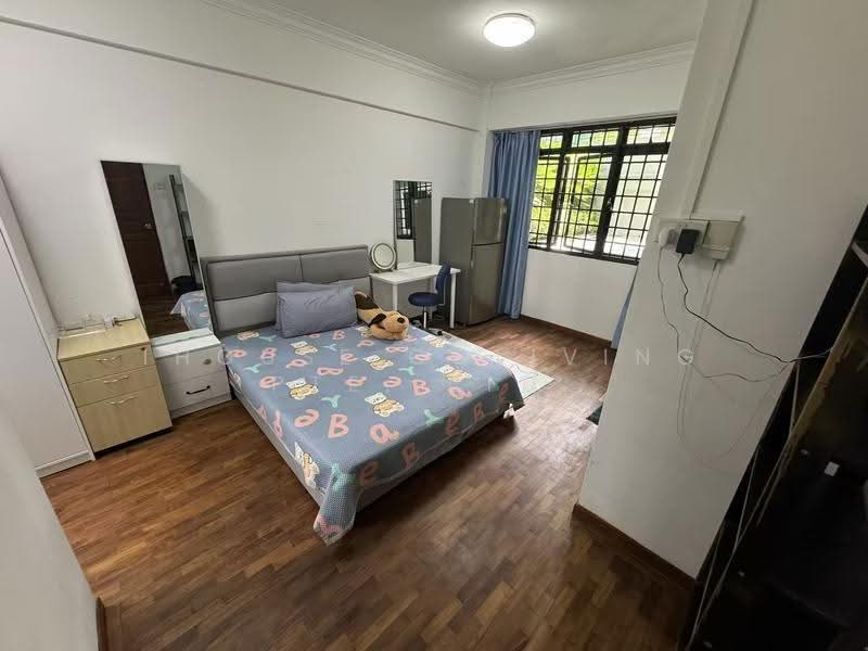 Le Wilkie, 68 Wilkie Road, Orchard / River Valley, Room Rental, 140 sqft, Condominium For Rent, by Bunny, 500296376 - Bedroom - PropertyGuru.com.sg