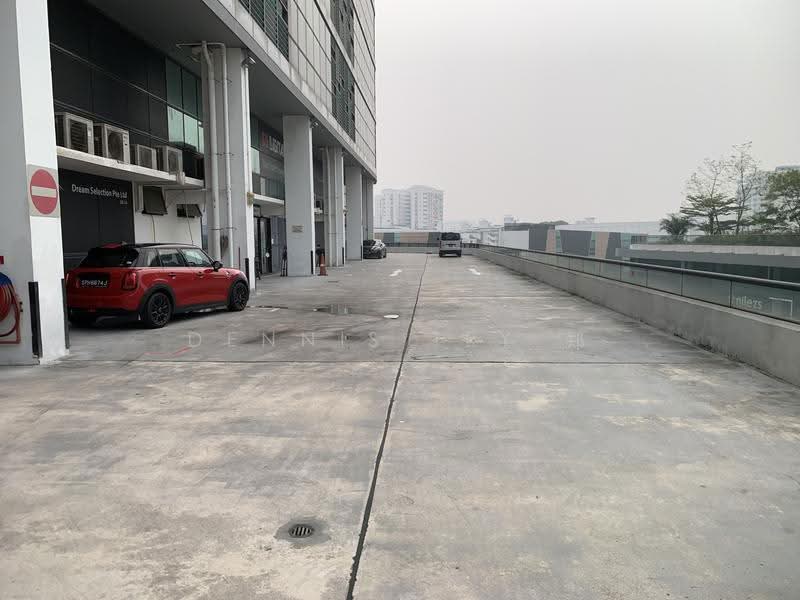 Oxley BizHub, 61 Ubi Road 1, Eunos / Geylang / Paya Lebar, 2,303 sqft, Light Industrial (B1) For Rent, by Dennis Tey 郑, 500296396 - Exterior - CommercialGuru.com.sg