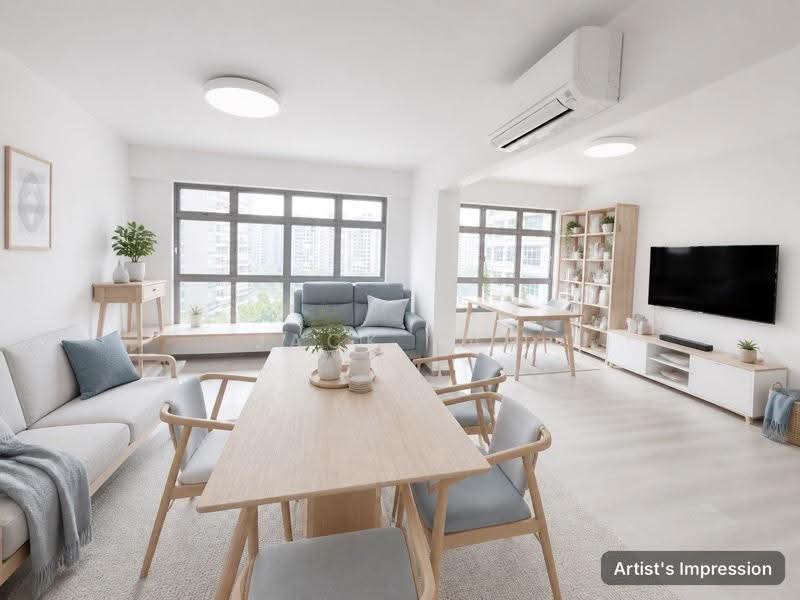 477B Upper Serangoon View, 477B Upper Serangoon View, Hougang / Punggol / Sengkang, 3 Bedrooms, 990 sqft, HDB Flat For Sale, by Jack Tan, 500296404 - PropertyGuru.com.sg