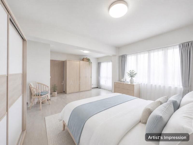477B Upper Serangoon View, 477B Upper Serangoon View, Hougang / Punggol / Sengkang, 3 Bedrooms, 990 sqft, HDB Flat For Sale, by Jack Tan, 500296404 - PropertyGuru.com.sg