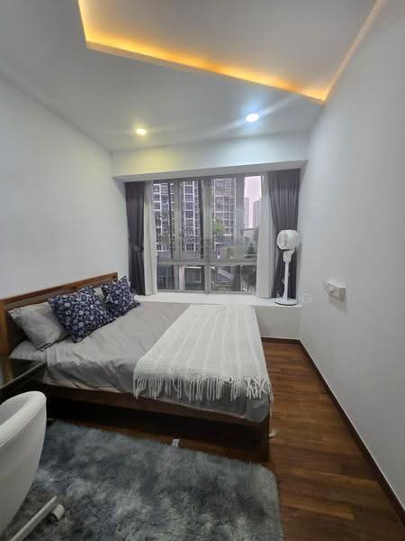 Grandeur 8, 2 Ang Mo Kio Central 3, Ang Mo Kio / Bishan / Thomson, Room Rental, 120 sqft, Condominium For Rent, by Daryl Wong, 500296414 - Bedroom - PropertyGuru.com.sg