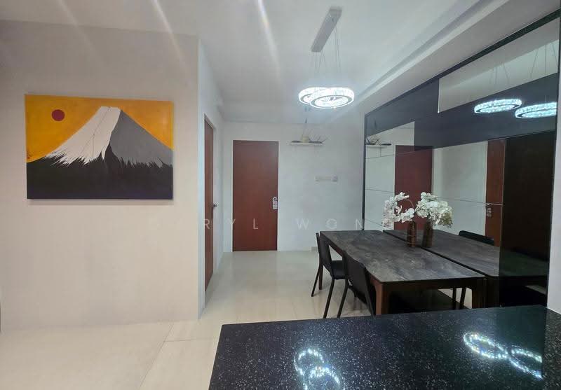 Grandeur 8, 2 Ang Mo Kio Central 3, Ang Mo Kio / Bishan / Thomson, Room Rental, 120 sqft, Condominium For Rent, by Daryl Wong, 500296414 - Dining Room - PropertyGuru.com.sg