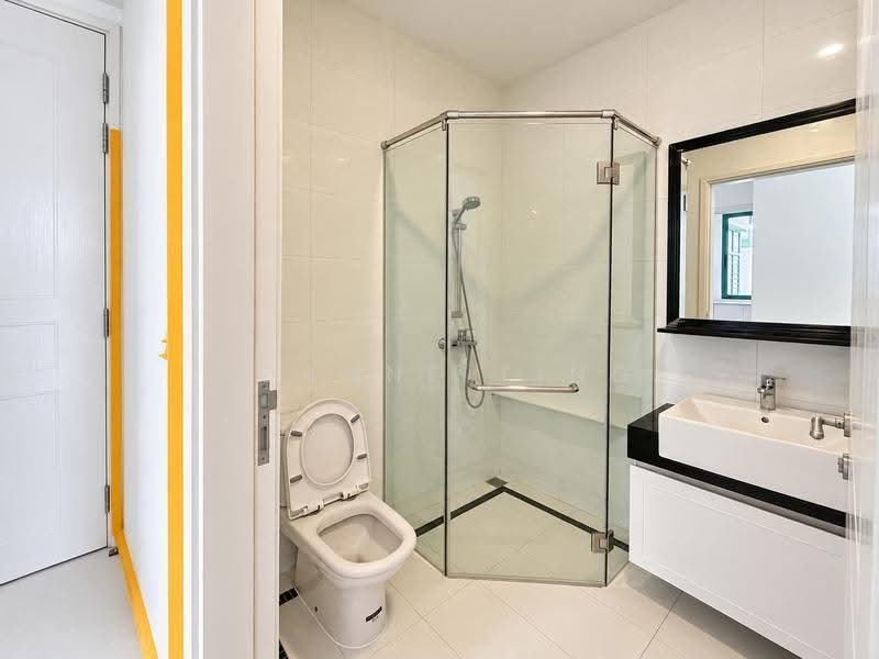 The Quinn, 9 Bartley Road, Hougang / Punggol / Sengkang, 2 Bedrooms, 882 sqft, Apartment For Rent, by Joanne Ting, 500296420 - Bathroom - PropertyGuru.com.sg