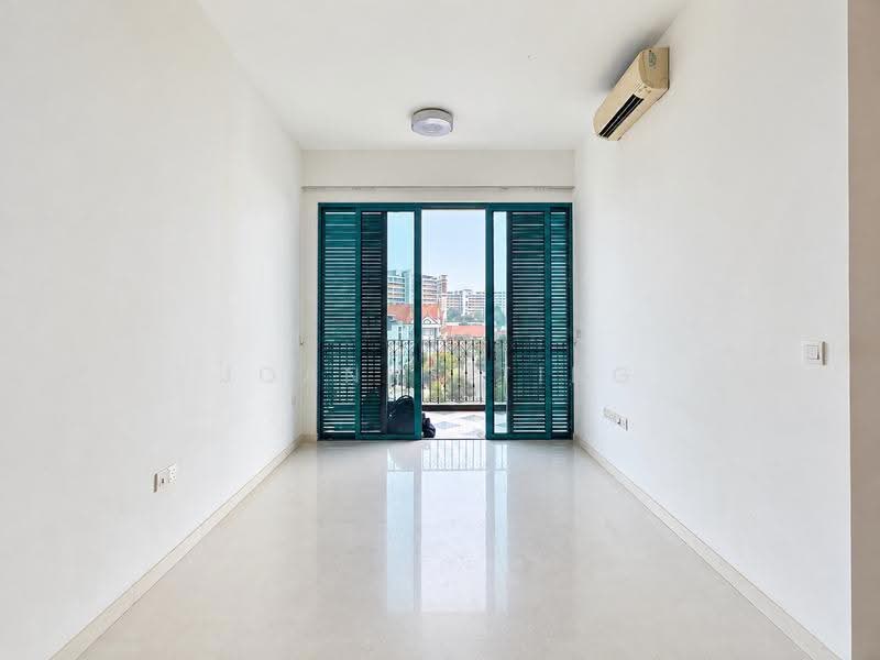 The Quinn, 9 Bartley Road, Hougang / Punggol / Sengkang, 2 Bedrooms, 882 sqft, Apartment For Rent, by Joanne Ting, 500296420 - Balcony - PropertyGuru.com.sg