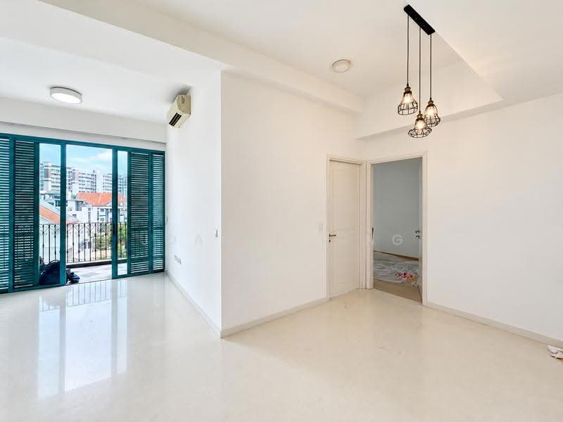 The Quinn, 9 Bartley Road, Hougang / Punggol / Sengkang, 2 Bedrooms, 882 sqft, Apartment For Rent, by Joanne Ting, 500296420 - Living Room - PropertyGuru.com.sg