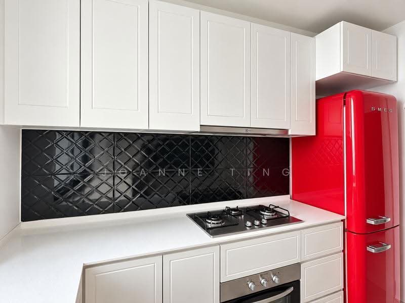 The Quinn, 9 Bartley Road, Hougang / Punggol / Sengkang, 2 Bedrooms, 882 sqft, Apartment For Rent, by Joanne Ting, 500296420 - Kitchen - PropertyGuru.com.sg