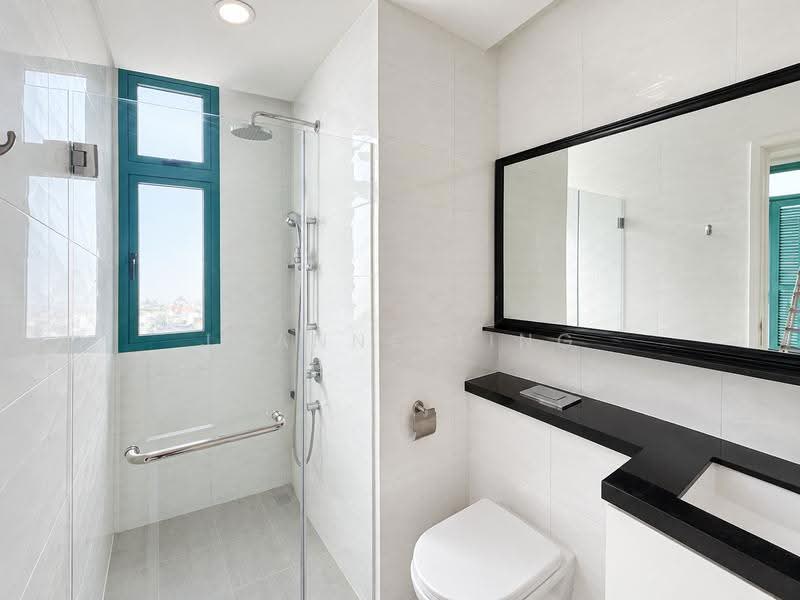 The Quinn, 9 Bartley Road, Hougang / Punggol / Sengkang, 2 Bedrooms, 882 sqft, Apartment For Rent, by Joanne Ting, 500296420 - Bathroom - PropertyGuru.com.sg