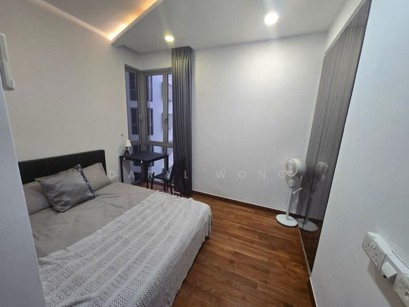 Grandeur 8, 2 Ang Mo Kio Central 3, Ang Mo Kio / Bishan / Thomson, Room Rental, 120 sqft, Condominium For Rent, by Daryl Wong, 500296428 - Bedroom - PropertyGuru.com.sg