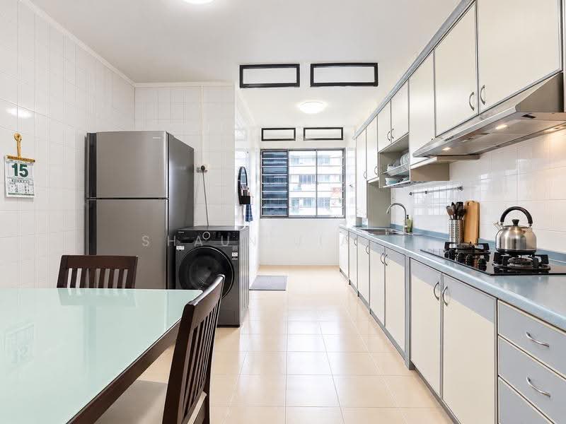 367 Yishun Ring Road, 367 Yishun Ring Road, Sembawang / Yishun, 3 Bedrooms, 1,313 sqft, HDB Flat For Sale, by Shaun Jiang, 500296433 - Kitchen - PropertyGuru.com.sg