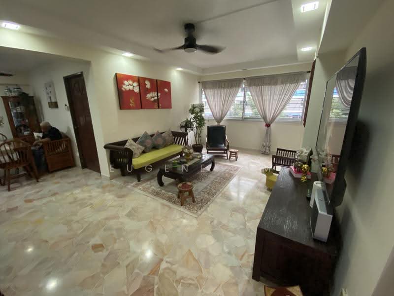 127 Pasir Ris Street 11, 127 Pasir Ris Street 11, Pasir Ris / Tampines, 3 Bedrooms, 1,130 sqft, HDB Flat For Sale, by Eugene Lim, 500296451 - Living Room - PropertyGuru.com.sg