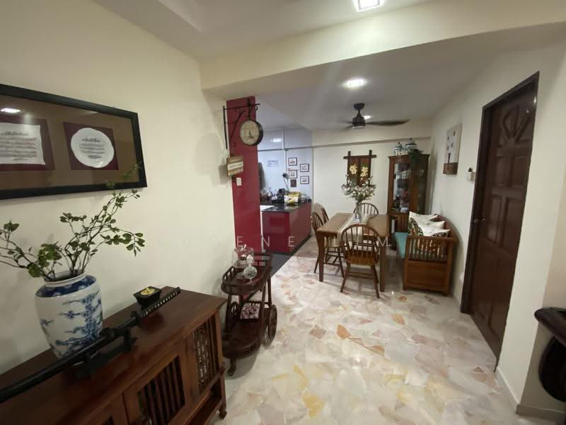 127 Pasir Ris Street 11, 127 Pasir Ris Street 11, Pasir Ris / Tampines, 3 Bedrooms, 1,130 sqft, HDB Flat For Sale, by Eugene Lim, 500296451 - Living Room - PropertyGuru.com.sg