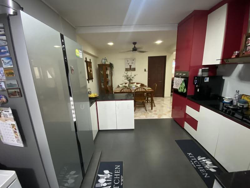 127 Pasir Ris Street 11, 127 Pasir Ris Street 11, Pasir Ris / Tampines, 3 Bedrooms, 1,130 sqft, HDB Flat For Sale, by Eugene Lim, 500296451 - Kitchen - PropertyGuru.com.sg