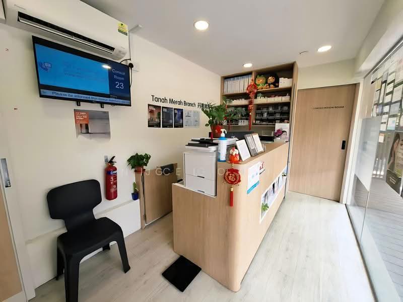 Grandeur Park Residences, 1 Bedok South Avenue 3, Bedok / Upper East Coast, 300 sqft, Other Retail For Rent, by JC Goh, 500296457 - CommercialGuru.com.sg