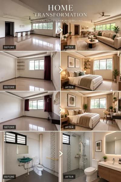 511 Bukit Batok Street 52, 511 Bukit Batok Street 52, Dairy Farm / Bukit Panjang / Choa Chu Kang, 3 Bedrooms, 1,313 sqft, HDB Flat For Sale, by Kelly Leong, 500296459 - Living Room - PropertyGuru.com.sg