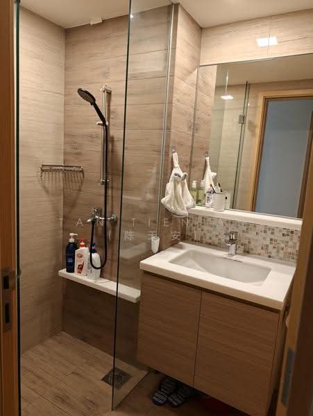 The Rainforest, 331 Choa Chu Kang Avenue 3, Dairy Farm / Bukit Panjang / Choa Chu Kang, Room Rental, 100 sqft, Executive Condominium For Rent, by Tan Tien An (陈天安), 500296462 - Bathroom - PropertyGuru.com.sg