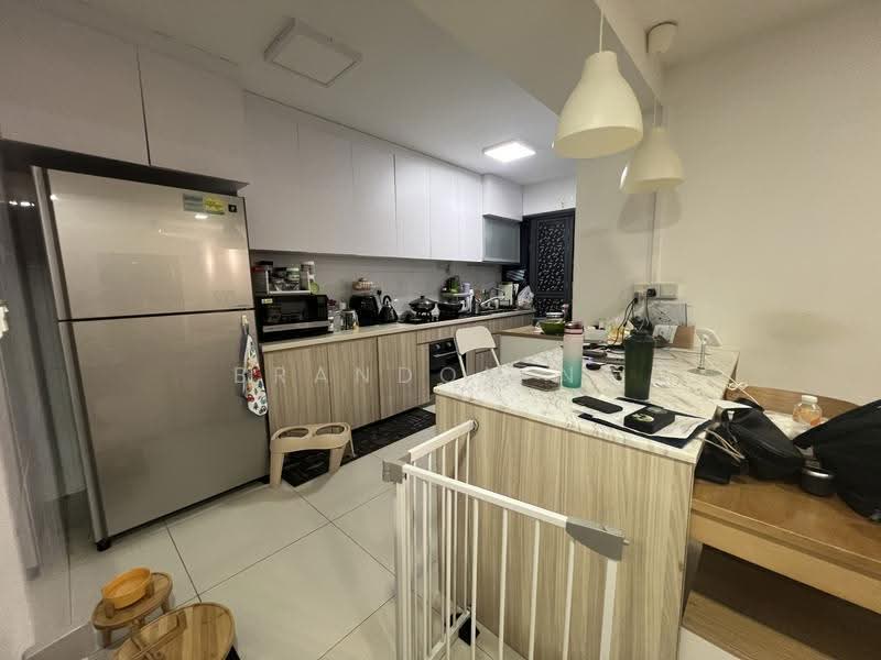 308C Punggol Walk, 308C Punggol Walk, Hougang / Punggol / Sengkang, 3 Bedrooms, 1,206 sqft, HDB Flat For Sale, by Brandon Ng, 500296464 - Kitchen - PropertyGuru.com.sg