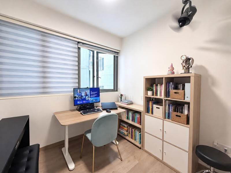 Sol Acres, 10 Choa Chu Kang Grove, Dairy Farm / Bukit Panjang / Choa Chu Kang, 4 Bedrooms, 1,163 sqft, Condominium For Sale, by Karen Cheng, 500296465 - Study - PropertyGuru.com.sg