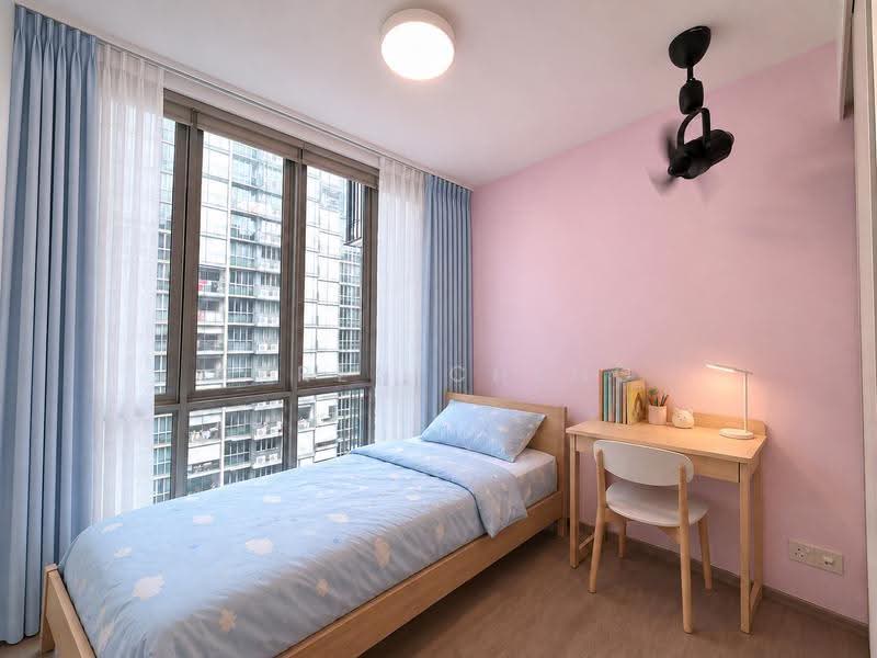 Sol Acres, 10 Choa Chu Kang Grove, Dairy Farm / Bukit Panjang / Choa Chu Kang, 4 Bedrooms, 1,163 sqft, Condominium For Sale, by Karen Cheng, 500296465 - Bedroom - PropertyGuru.com.sg