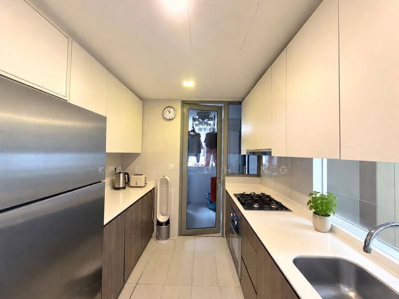 Sol Acres, 10 Choa Chu Kang Grove, Dairy Farm / Bukit Panjang / Choa Chu Kang, 4 Bedrooms, 1,163 sqft, Condominium For Sale, by Karen Cheng, 500296465 - Kitchen - PropertyGuru.com.sg