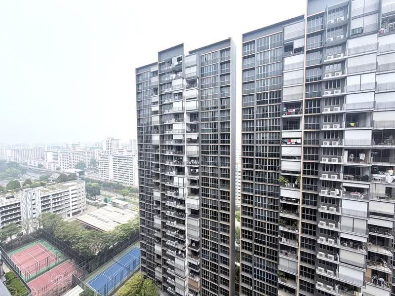 Sol Acres, 10 Choa Chu Kang Grove, Dairy Farm / Bukit Panjang / Choa Chu Kang, 4 Bedrooms, 1,163 sqft, Condominium For Sale, by Karen Cheng, 500296465 - Exterior - PropertyGuru.com.sg