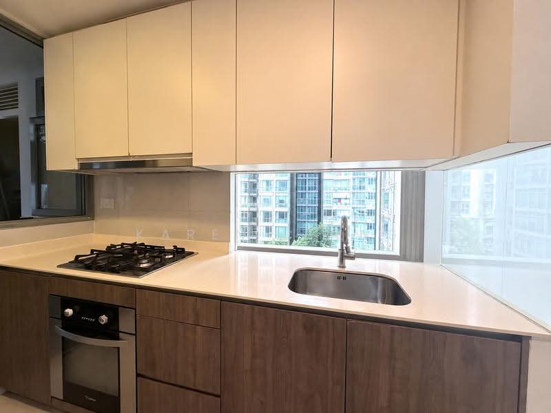 Sol Acres, 10 Choa Chu Kang Grove, Dairy Farm / Bukit Panjang / Choa Chu Kang, 4 Bedrooms, 1,163 sqft, Condominium For Sale, by Karen Cheng, 500296465 - Kitchen - PropertyGuru.com.sg