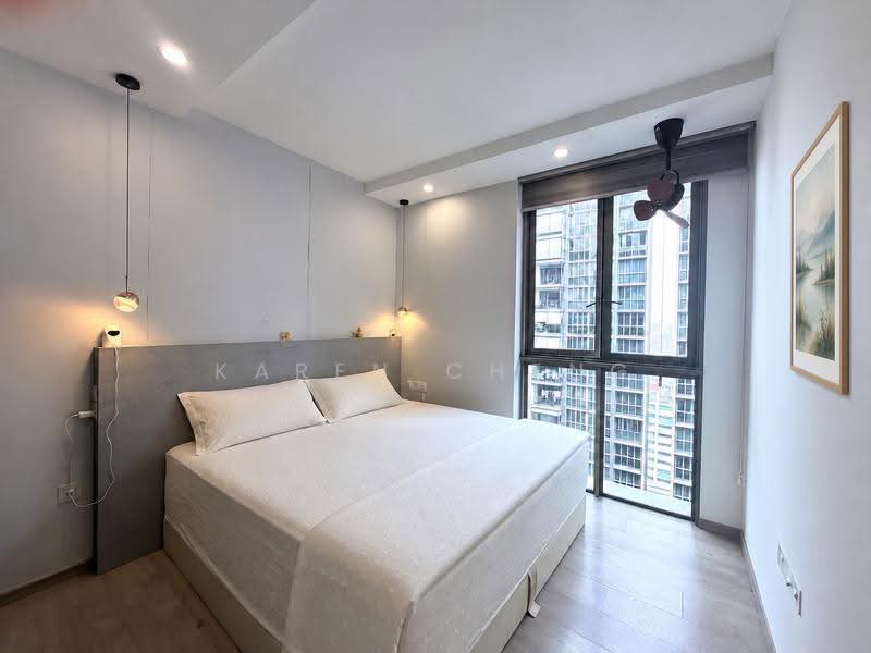Sol Acres, 10 Choa Chu Kang Grove, Dairy Farm / Bukit Panjang / Choa Chu Kang, 4 Bedrooms, 1,163 sqft, Condominium For Sale, by Karen Cheng, 500296465 - Bedroom - PropertyGuru.com.sg