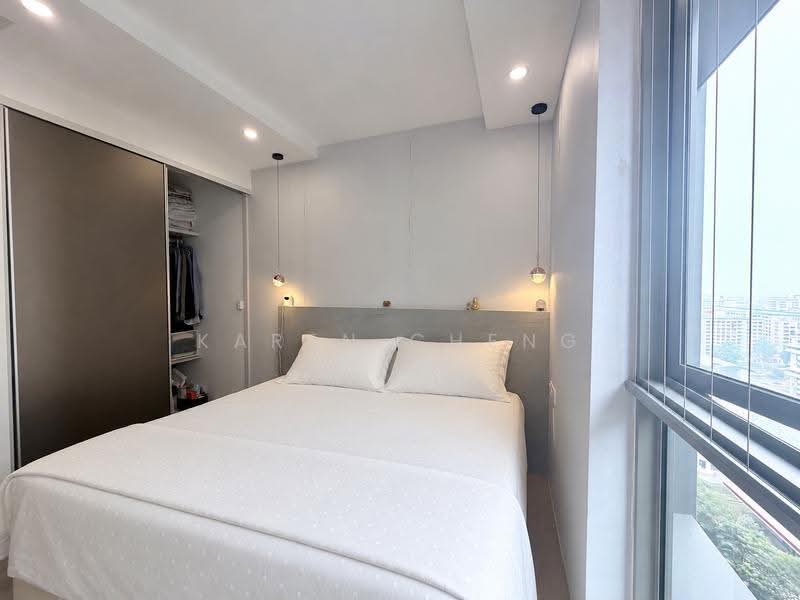Sol Acres, 10 Choa Chu Kang Grove, Dairy Farm / Bukit Panjang / Choa Chu Kang, 4 Bedrooms, 1,163 sqft, Condominium For Sale, by Karen Cheng, 500296465 - Bedroom - PropertyGuru.com.sg