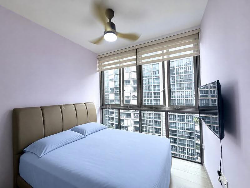 Sol Acres, 10 Choa Chu Kang Grove, Dairy Farm / Bukit Panjang / Choa Chu Kang, 4 Bedrooms, 1,163 sqft, Condominium For Sale, by Karen Cheng, 500296465 - Bedroom - PropertyGuru.com.sg