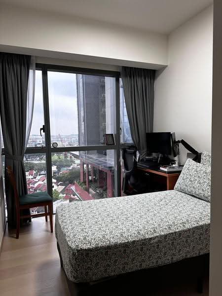 JadeScape, 314 Shunfu Road, Ang Mo Kio / Bishan / Thomson, 4 Bedrooms, 1,259 sqft, Condominium For Sale, by Kim Tan / Pn, 500296466 - Study - PropertyGuru.com.sg