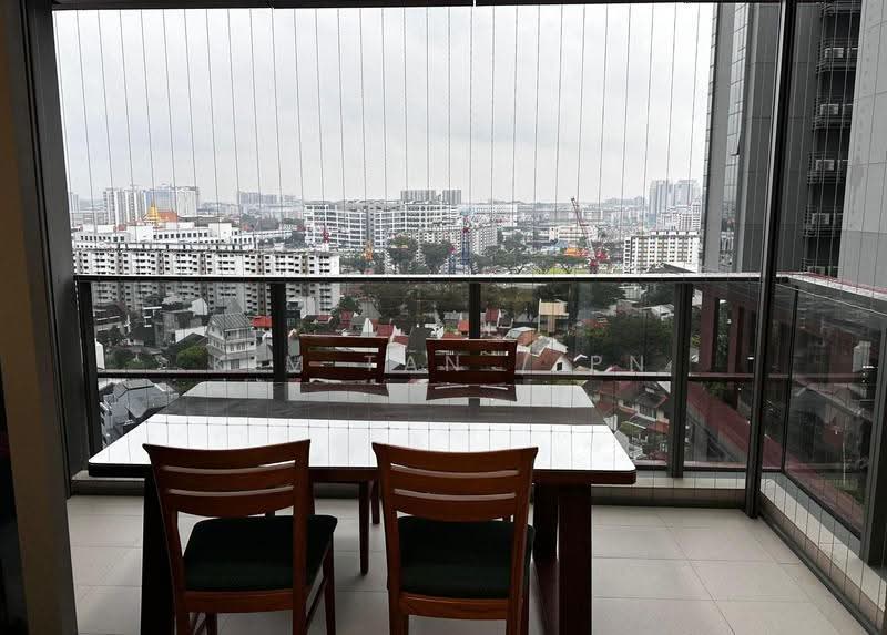 JadeScape, 314 Shunfu Road, Ang Mo Kio / Bishan / Thomson, 4 Bedrooms, 1,259 sqft, Condominium For Sale, by Kim Tan / Pn, 500296466 - Balcony - PropertyGuru.com.sg