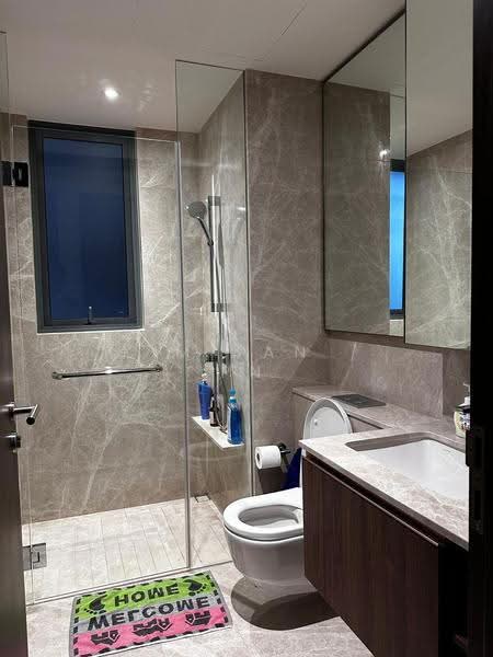 JadeScape, 314 Shunfu Road, Ang Mo Kio / Bishan / Thomson, 4 Bedrooms, 1,259 sqft, Condominium For Sale, by Kim Tan / Pn, 500296466 - Bathroom - PropertyGuru.com.sg