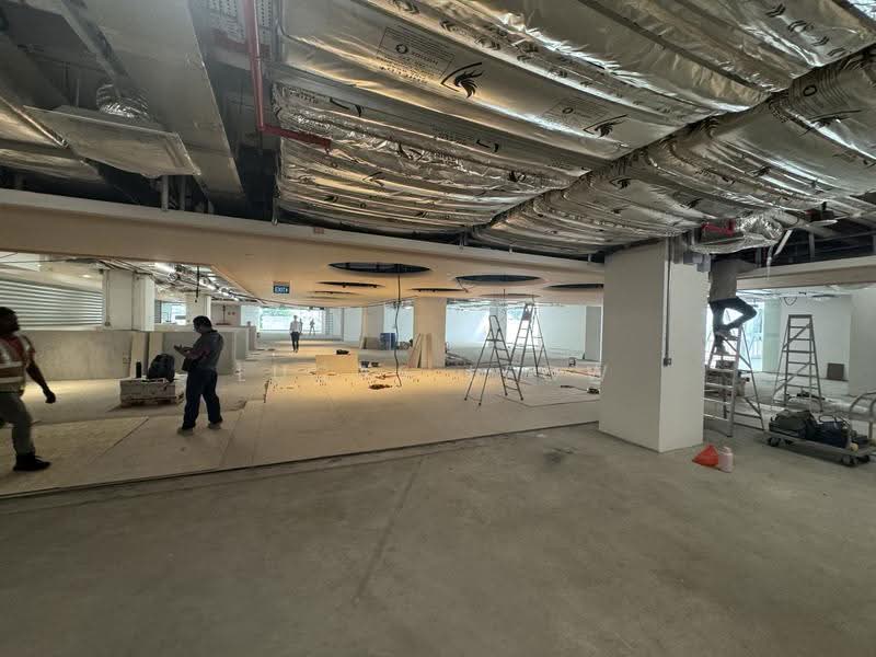 Orchard Point, 160 Orchard Road, Orchard / River Valley, 2,200 sqft, Medical For Rent, by Lucas Leow, 500296467 - Interior - CommercialGuru.com.sg