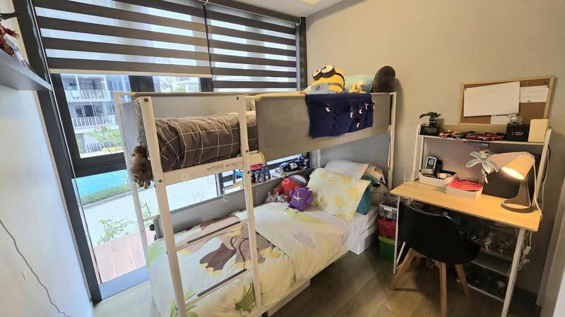 Parc Botannia, 10 Fernvale Street, Seletar / Yio Chu Kang, 3 Bedrooms, 969 sqft, Condominium For Sale, by Sergius Seah Weiming, 500296472 - Common Bedroom 1 - PropertyGuru.com.sg