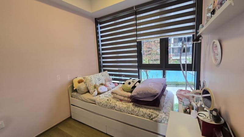 Parc Botannia, 10 Fernvale Street, Seletar / Yio Chu Kang, 3 Bedrooms, 969 sqft, Condominium For Sale, by Sergius Seah Weiming, 500296472 - Common Bedroom 2 - PropertyGuru.com.sg