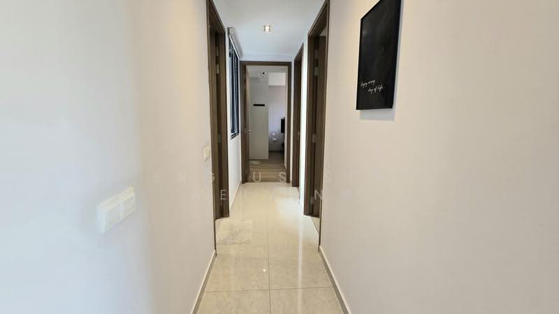 Parc Botannia, 10 Fernvale Street, Seletar / Yio Chu Kang, 3 Bedrooms, 969 sqft, Condominium For Sale, by Sergius Seah Weiming, 500296472 - Corridor - PropertyGuru.com.sg
