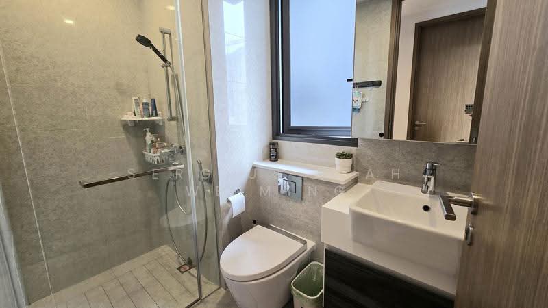 Parc Botannia, 10 Fernvale Street, Seletar / Yio Chu Kang, 3 Bedrooms, 969 sqft, Condominium For Sale, by Sergius Seah Weiming, 500296472 - Common Bathroom - PropertyGuru.com.sg
