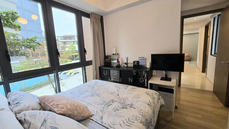 Parc Botannia, 10 Fernvale Street, Seletar / Yio Chu Kang, 3 Bedrooms, 969 sqft, Condominium For Sale, by Sergius Seah Weiming, 500296472 - Master Bedroom - PropertyGuru.com.sg