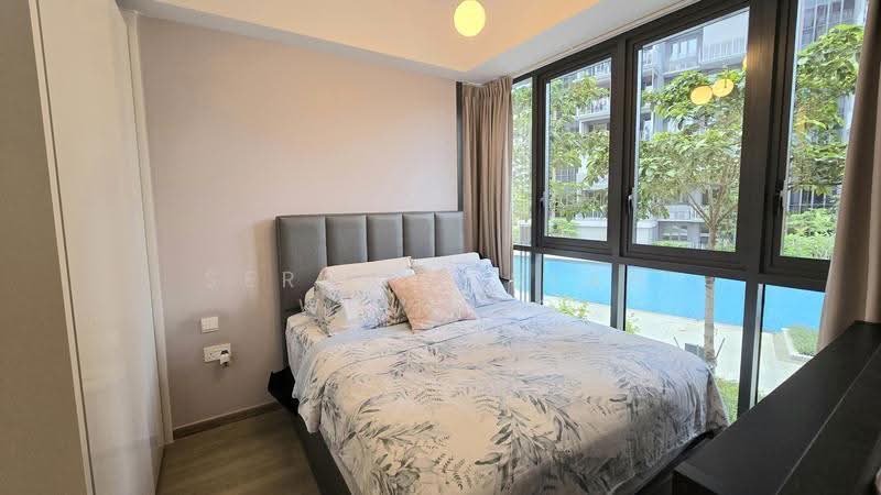 Parc Botannia, 10 Fernvale Street, Seletar / Yio Chu Kang, 3 Bedrooms, 969 sqft, Condominium For Sale, by Sergius Seah Weiming, 500296472 - Master Bedroom - PropertyGuru.com.sg