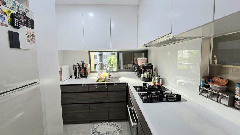 Parc Botannia, 10 Fernvale Street, Seletar / Yio Chu Kang, 3 Bedrooms, 969 sqft, Condominium For Sale, by Sergius Seah Weiming, 500296472 - Kitchen - PropertyGuru.com.sg