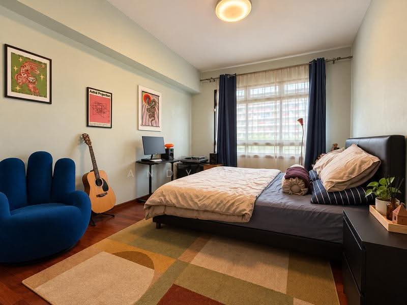 Common Bedroom