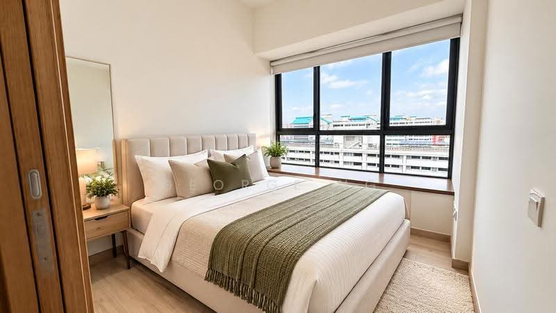 Coco Palms, 21 Pasir Ris Grove, Pasir Ris / Tampines, 1 Bedroom, 463 sqft, Condominium For Sale, by George Ng, 500296493 - Bedroom - PropertyGuru.com.sg