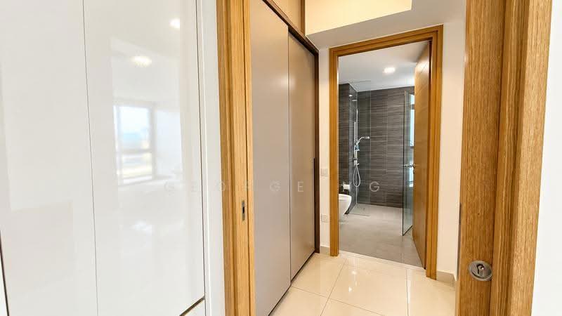 Coco Palms, 21 Pasir Ris Grove, Pasir Ris / Tampines, 1 Bedroom, 463 sqft, Condominium For Sale, by George Ng, 500296493 - Bathroom - PropertyGuru.com.sg