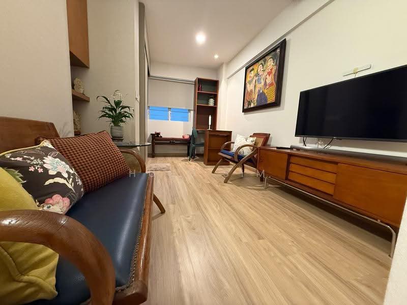375 Clementi Avenue 4, 375 Clementi Avenue 4, Buona Vista / West Coast / Clementi New Town, Studio, 350 sqft, HDB Flat For Rent, by Hugo Sim, 500296496 - PropertyGuru.com.sg