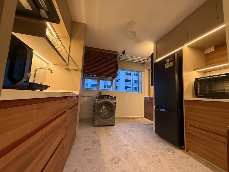 375 Clementi Avenue 4, 375 Clementi Avenue 4, Buona Vista / West Coast / Clementi New Town, Studio, 350 sqft, HDB Flat For Rent, by Hugo Sim, 500296496 - PropertyGuru.com.sg