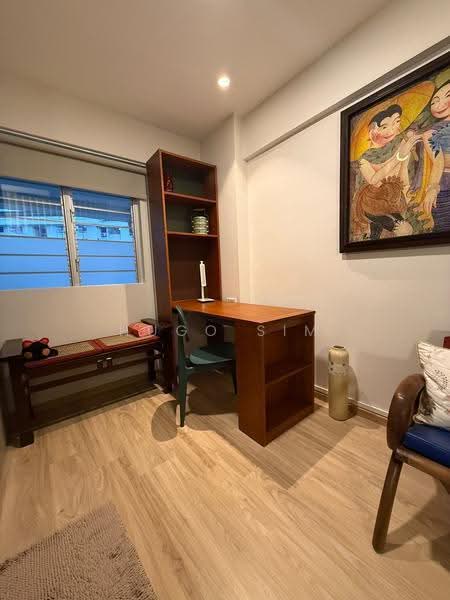 375 Clementi Avenue 4, 375 Clementi Avenue 4, Buona Vista / West Coast / Clementi New Town, Studio, 350 sqft, HDB Flat For Rent, by Hugo Sim, 500296496 - PropertyGuru.com.sg