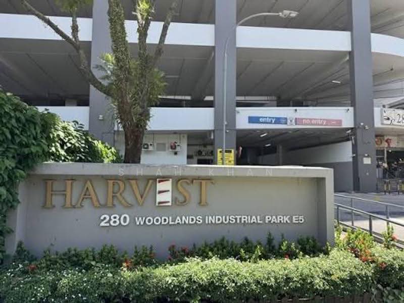 Harvest @ Woodlands, Sembawang / Yishun, 1,500 sqft, Office For Rent, by Shah Khan, 500296499 - CommercialGuru.com.sg