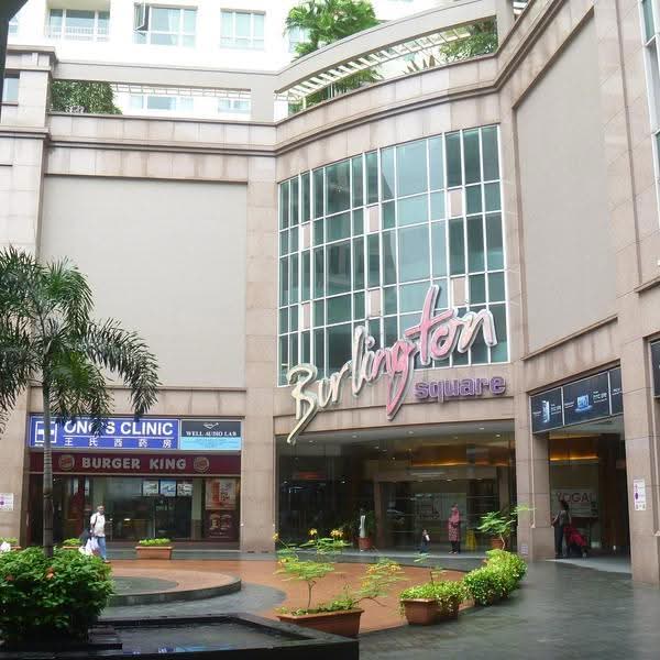 Burlington Square, 175B Bencoolen Street, Beach Road / Bugis / Rochor, 2 Bedrooms, 872 sqft, Apartment For Rent, by Shah Khan, 500296502 - PropertyGuru.com.sg