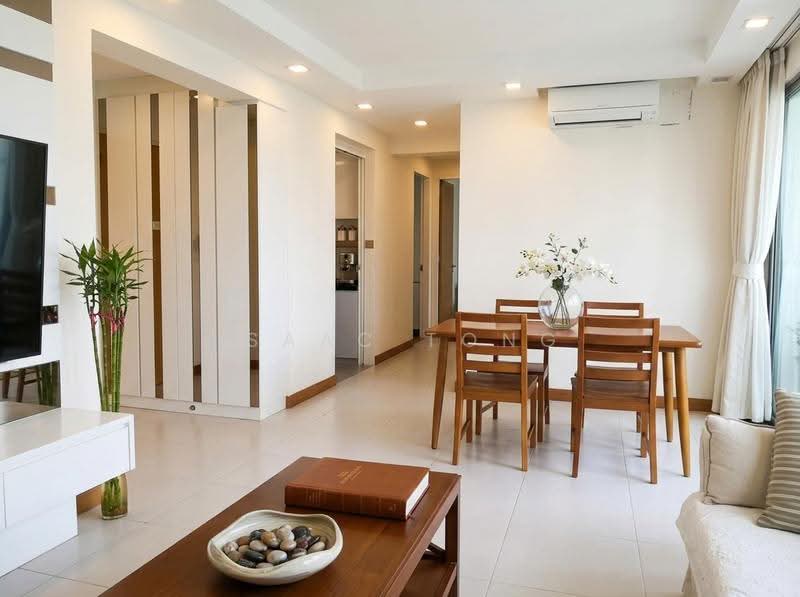269A Punggol Field, 269A Punggol Field, Hougang / Punggol / Sengkang, 3 Bedrooms, 1,044 sqft, HDB Flat For Sale, by Isaac Tong, 500296517 - Living Room - PropertyGuru.com.sg