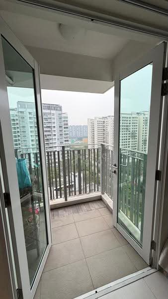 269A Punggol Field, 269A Punggol Field, Hougang / Punggol / Sengkang, 3 Bedrooms, 1,044 sqft, HDB Flat For Sale, by Isaac Tong, 500296517 - Balcony - PropertyGuru.com.sg