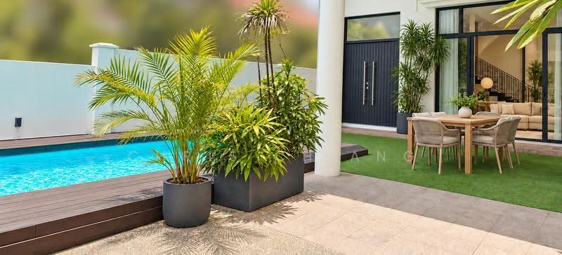 Serangoon Garden Estate, Serangoon Garden Way/ Medway/ Crowhurst/ Farleigh/ Portchester, Hougang / Punggol / Sengkang, 6 Bedrooms, 7,000 sqft, Detached House For Sale, by Chris Chiang, 500296518 - Exterior - PropertyGuru.com.sg